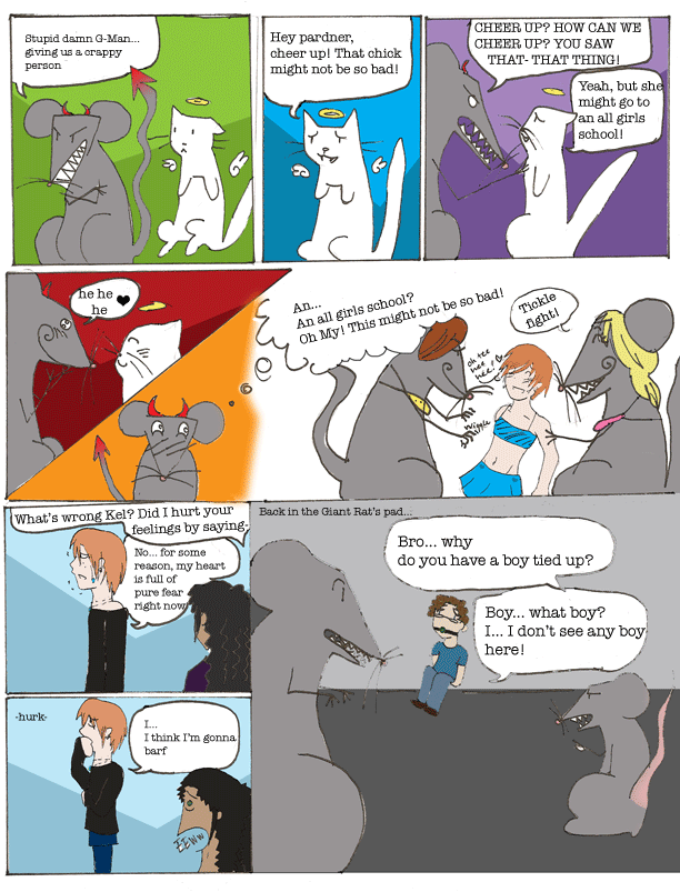 Comic