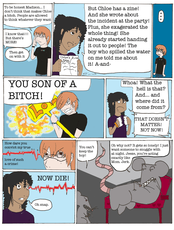 Comic